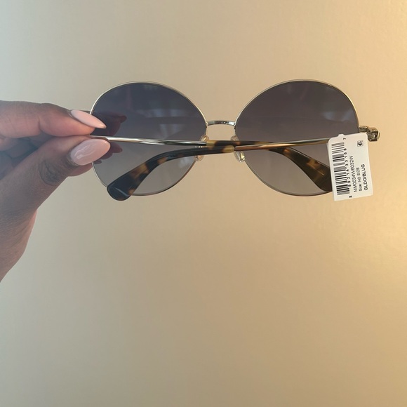 NWT Max Mara round sunglasses - Picture 3 of 5